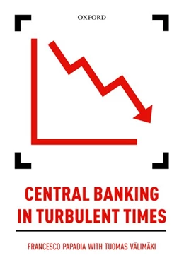 Abbildung von Papadia / Välimäki | Central Banking in Turbulent Times | 1. Auflage | 2018 | beck-shop.de