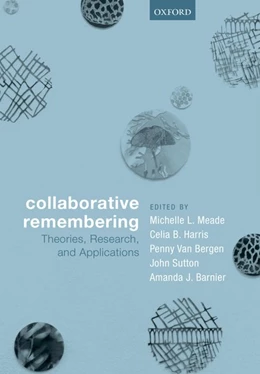 Abbildung von Meade / Harris | Collaborative Remembering | 1. Auflage | 2017 | beck-shop.de