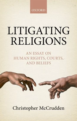 Abbildung von McCrudden | Litigating Religions | 1. Auflage | 2018 | beck-shop.de