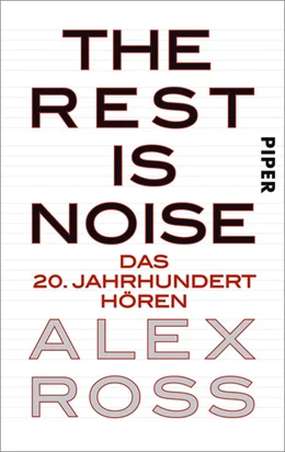 Abbildung von Ross | The Rest is Noise | 1. Auflage | 2017 | beck-shop.de