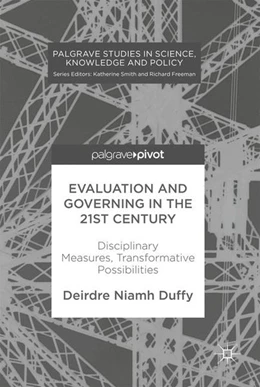 Abbildung von Duffy | Evaluation and Governing in the 21st Century | 1. Auflage | 2017 | beck-shop.de
