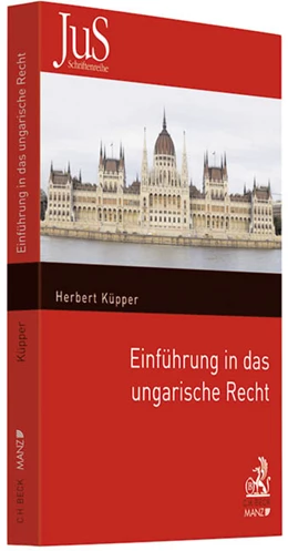 Abbildung von Küpper | Einführung in das ungarische Recht | 1. Auflage | 2011 | Band 186 | beck-shop.de