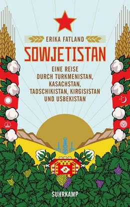 Abbildung von Fatland | Sowjetistan | 1. Auflage | 2017 | beck-shop.de