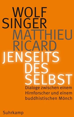 Abbildung von Singer / Ricard | Jenseits des Selbst | 1. Auflage | 2017 | beck-shop.de