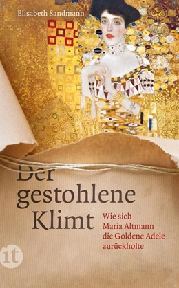 Abbildung von Sandmann | Der gestohlene Klimt | 1. Auflage | 2016 | beck-shop.de
