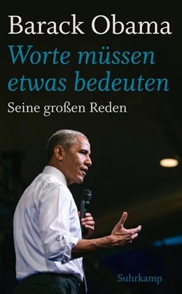 Abbildung von Obama | »Worte müssen etwas bedeuten« | 1. Auflage | 2017 | beck-shop.de