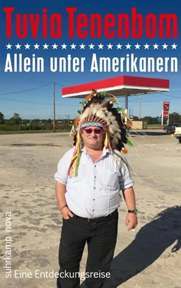 Abbildung von Tenenbom | Allein unter Amerikanern | 1. Auflage | 2016 | beck-shop.de