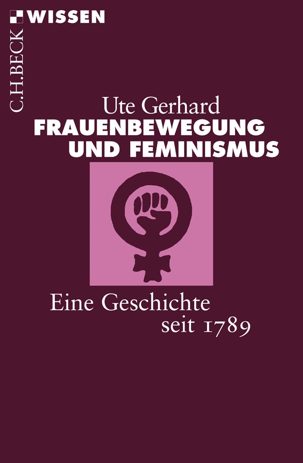 Cover: Gerhard, Ute, Frauenbewegung und Feminismus