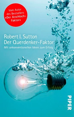 Abbildung von Sutton | Der Querdenker-Faktor | 1. Auflage | 2017 | beck-shop.de