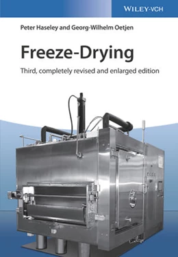 Abbildung von Haseley / Oetjen | Freeze-Drying | 3. Auflage | 2018 | beck-shop.de