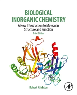 Abbildung von Crichton | Biological Inorganic Chemistry | 3. Auflage | 2018 | beck-shop.de