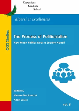 Abbildung von Waclawczyk / Jarosz | The Process of Politicization | 1. Auflage | 2017 | beck-shop.de