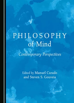 Abbildung von Curado / Gouveia | Philosophy of Mind | 1. Auflage | 2017 | beck-shop.de