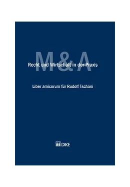 Abbildung von Oertle / Wolf | Recht und Wirtschaft in der Praxis. Liber amicorum für Rudolf Tschäni | 1. Auflage | 2010 | beck-shop.de