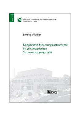 Abbildung von Walther | Kooperative Steuerungsinstrumente im schweizerischen Stromversorgungsrecht | 1. Auflage | 2014 | beck-shop.de
