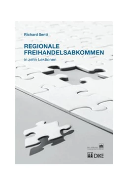 Abbildung von Senti | Regionale Freihandelsabkommen | 1. Auflage | 2013 | beck-shop.de