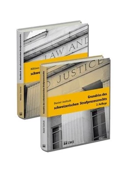 Abbildung von Schmid / Jositsch | Paket: Handbuch & Grundriss des schweizerischen Strafprozessrechts | 1. Auflage | 2013 | beck-shop.de