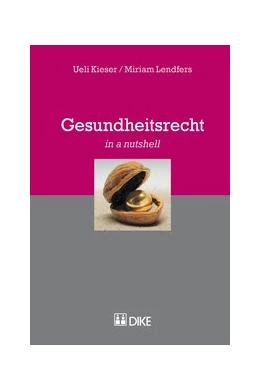 Abbildung von Kieser / Lendfers | Gesundheitsrecht | 1. Auflage | 2013 | beck-shop.de