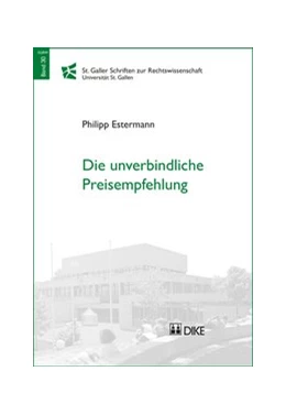 Abbildung von Estermann | Die unverbindliche Preisempfehlung | 1. Auflage | 2016 | 30 | beck-shop.de