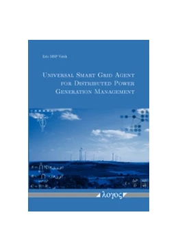 Abbildung von Veith | Universal Smart Grid Agent for Distributed Power Generation Management | 1. Auflage | 2017 | beck-shop.de