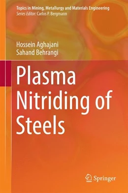 Abbildung von Aghajani / Behrangi | Plasma Nitriding of Steels | 1. Auflage | 2016 | beck-shop.de