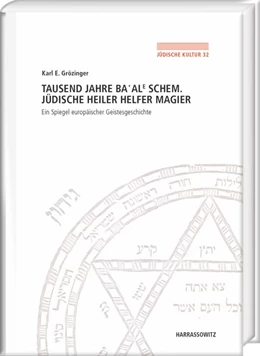 Abbildung von Grözinger | Tausend Jahre Ba'ale Schem. Jüdische Heiler, Helfer, Magier | 1. Auflage | 2017 | beck-shop.de