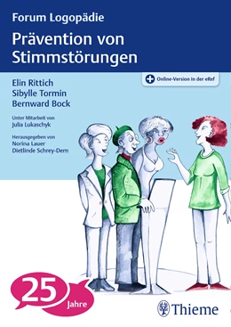 Abbildung von Rittich / Tormin | Prävention von Stimmstörungen | 1. Auflage | 2018 | beck-shop.de