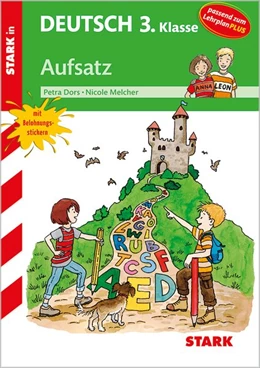 Abbildung von Dors / Melcher | Training Grundschule - Deutsch Aufsatz 3. Klasse | 1. Auflage | 2017 | beck-shop.de
