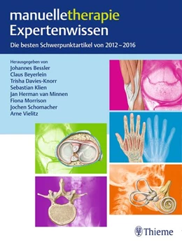 Abbildung von Bessler / Beyerlein | manuelletherapie Expertenwissen | 1. Auflage | 2017 | beck-shop.de