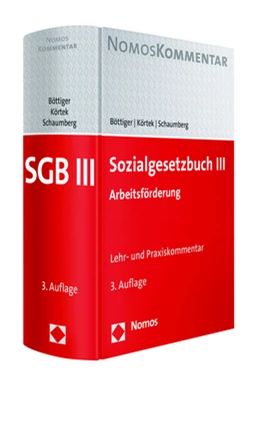 Abbildung von Böttiger / Körtek | Sozialgesetzbuch III: SGB III | 3. Auflage | 2019 | beck-shop.de