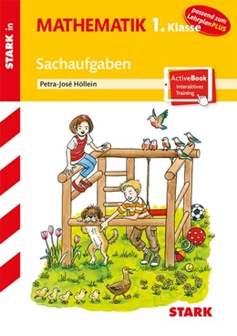 Abbildung von Höllein | STARK Training Grundschule - Sachaufgaben 1. Klasse | 1. Auflage | 2018 | beck-shop.de