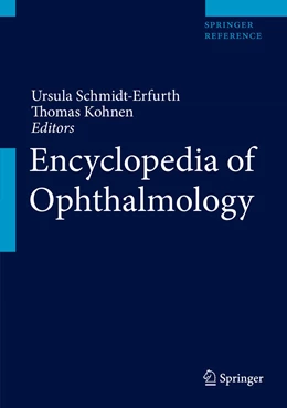 Abbildung von Williams / Mieler | Encyclopedia of Ophthalmology | 1. Auflage | 2015 | beck-shop.de