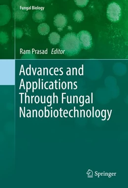 Abbildung von Prasad | Advances and Applications Through Fungal Nanobiotechnology | 1. Auflage | 2016 | beck-shop.de