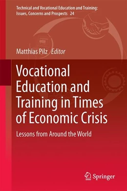 Abbildung von Pilz | Vocational Education and Training in Times of Economic Crisis | 1. Auflage | 2016 | beck-shop.de