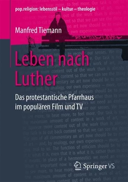 Abbildung von Tiemann | Leben nach Luther | 1. Auflage | 2017 | beck-shop.de
