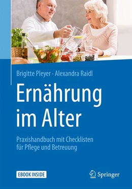 Abbildung von Pleyer / Raidl | Ernährung im Alter | 1. Auflage | 2018 | beck-shop.de