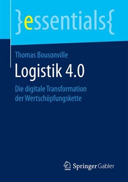 Abbildung von Bousonville | Logistik 4.0 | 1. Auflage | 2016 | beck-shop.de