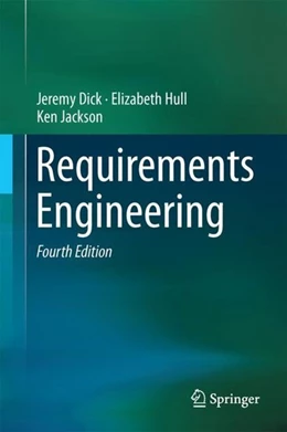 Abbildung von Dick / Hull | Requirements Engineering | 4. Auflage | 2017 | beck-shop.de