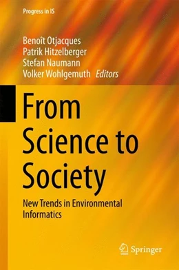 Abbildung von Otjacques / Hitzelberger | From Science to Society | 1. Auflage | 2017 | beck-shop.de