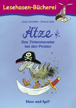 Abbildung von Scheffler | Ätze - Das Tintenmonster bei den Piraten | 1. Auflage | 2017 | beck-shop.de