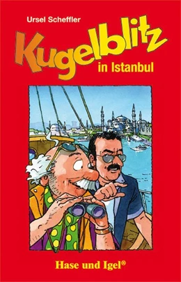 Abbildung von Scheffler | Kugelblitz in Istanbul. Schulausgabe | 1. Auflage | 2015 | beck-shop.de
