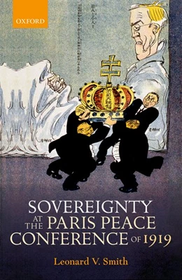 Abbildung von Smith | Sovereignty at the Paris Peace Conference of 1919 | 1. Auflage | 2018 | beck-shop.de