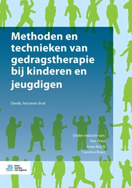 Abbildung von Prins / Bosch | Methoden en technieken van gedragstherapie bij kinderen en jeugdigen | 3. Auflage | 2018 | beck-shop.de