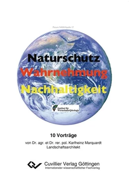 Abbildung von Marquardt | Naturschutz - Wahrnehmung - Nachhaltigkeit | 1. Auflage | 2017 | beck-shop.de