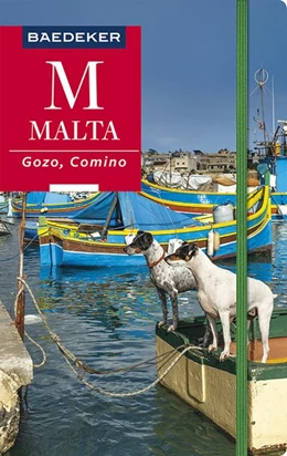 Abbildung von Bötig | Baedeker Reiseführer Malta, Gozo, Comino | 14. Auflage | 2018 | beck-shop.de