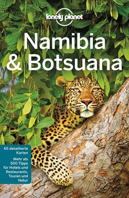 Abbildung von Ham / Holden | Lonely Planet Reiseführer Namibia, Botsuana | 4. Auflage | 2017 | beck-shop.de
