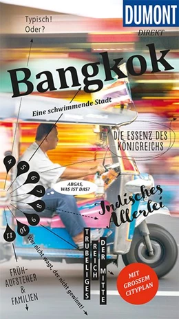 Abbildung von Dusik | DuMont direkt Reiseführer Bangkok | 1. Auflage | 2018 | beck-shop.de