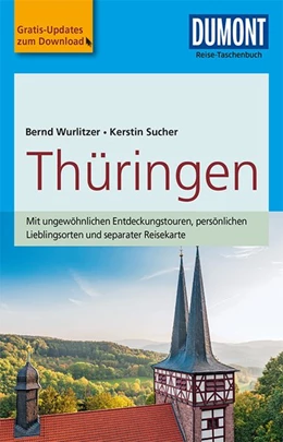 Abbildung von Wurlitzer / Sucher | DuMont Reise-Taschenbuch Thüringen | 4. Auflage | 2017 | beck-shop.de