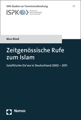 Abbildung von Wiedl | Zeitgenössische Rufe zum Islam | 1. Auflage | 2017 | 1 | beck-shop.de