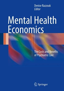 Abbildung von Razzouk | Mental Health Economics | 1. Auflage | 2017 | beck-shop.de